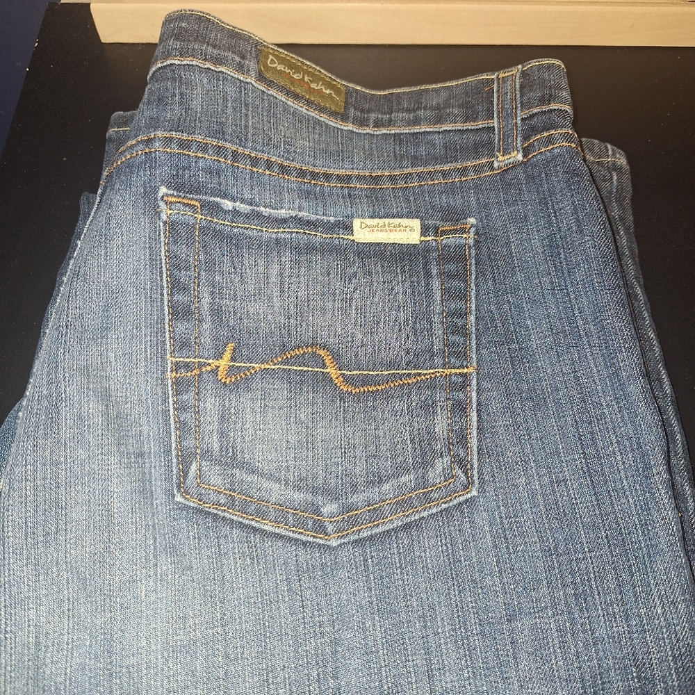 David Kahn Jeans